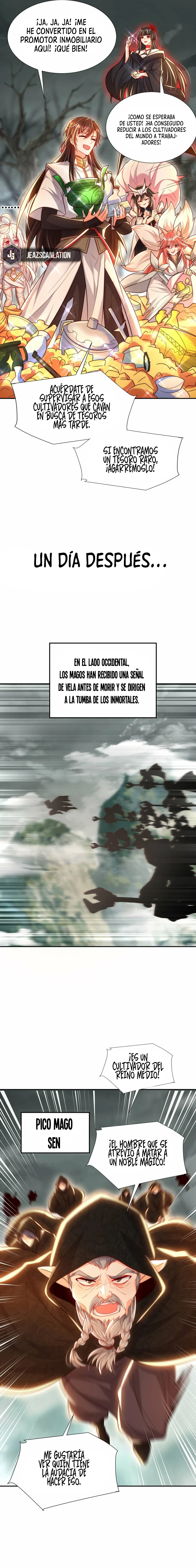 Comienza la confesión con la belleza de mi maestra Capítulo 50 - Page 8