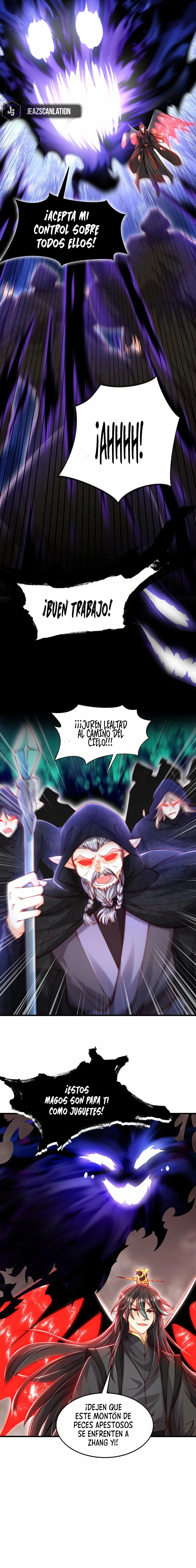 Comienza la confesión con la belleza de mi maestra Capítulo 50 - Page 10