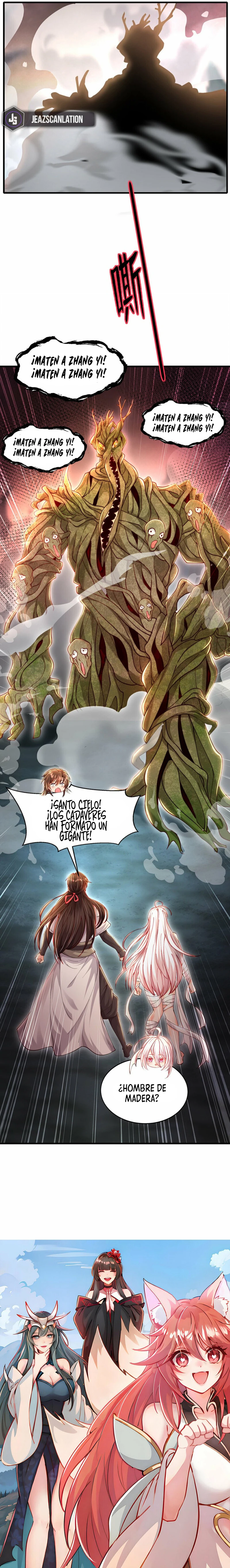 Comienza la confesión con la belleza de mi maestra Capítulo 50 - Page 15