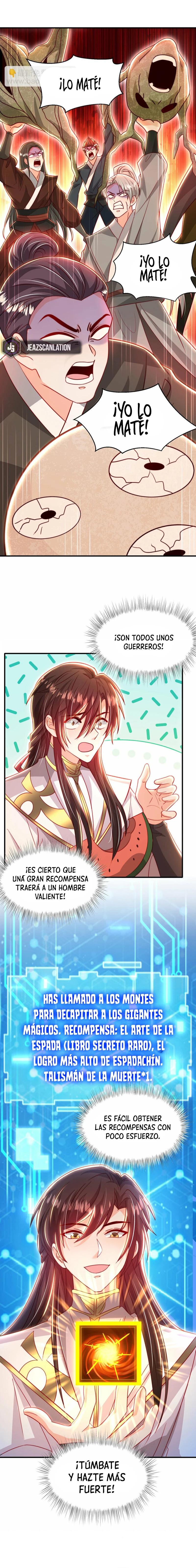 Comienza la confesión con la belleza de mi maestra Capítulo 51 - Page 5