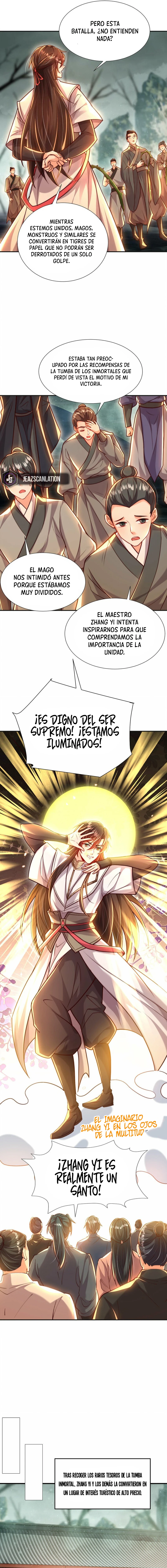 Comienza la confesión con la belleza de mi maestra Capítulo 51 - Page 6