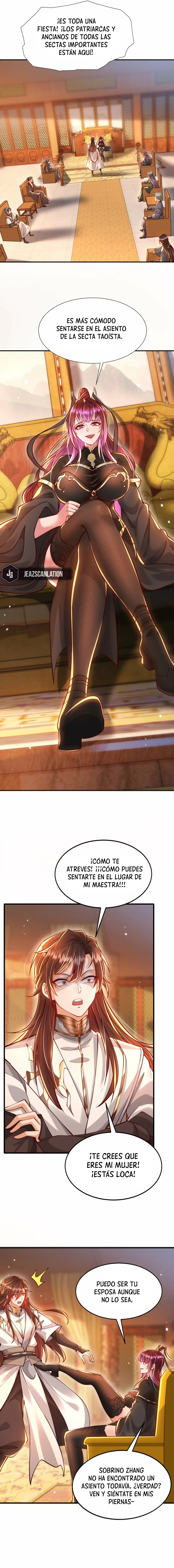 Comienza la confesión con la belleza de mi maestra Capítulo 51 - Page 8