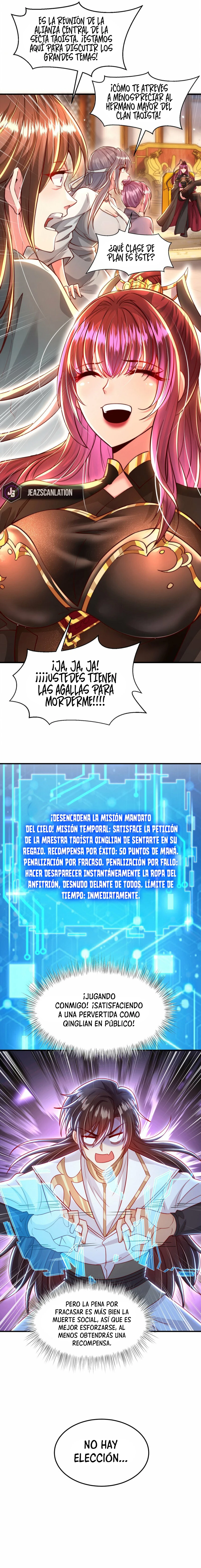 Comienza la confesión con la belleza de mi maestra Capítulo 51 - Page 9