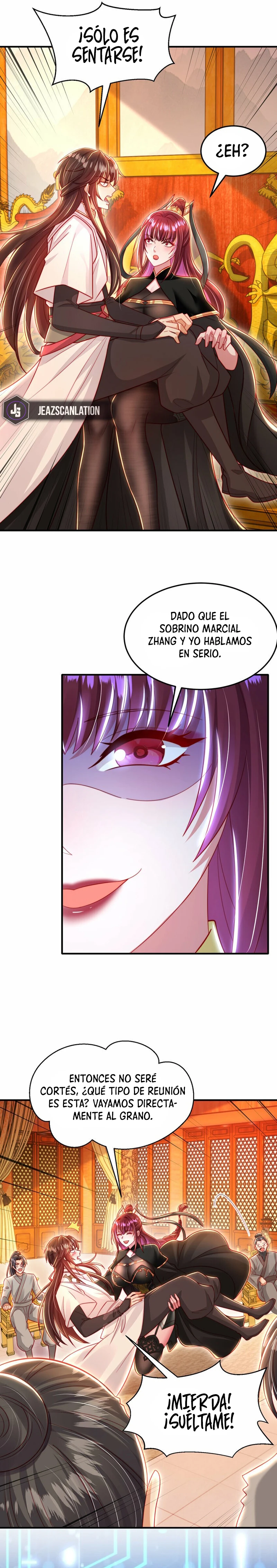Comienza la confesión con la belleza de mi maestra Capítulo 51 - Page 10