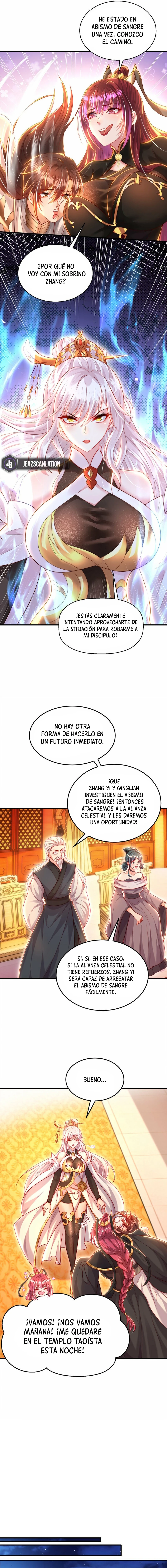 Comienza la confesión con la belleza de mi maestra Capítulo 51 - Page 13