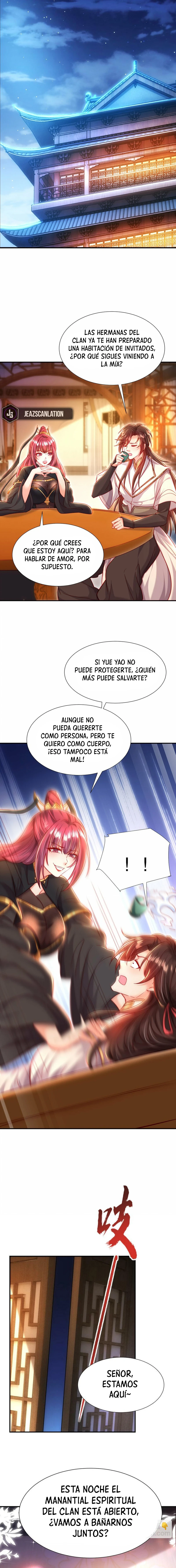Comienza la confesión con la belleza de mi maestra Capítulo 51 - Page 14