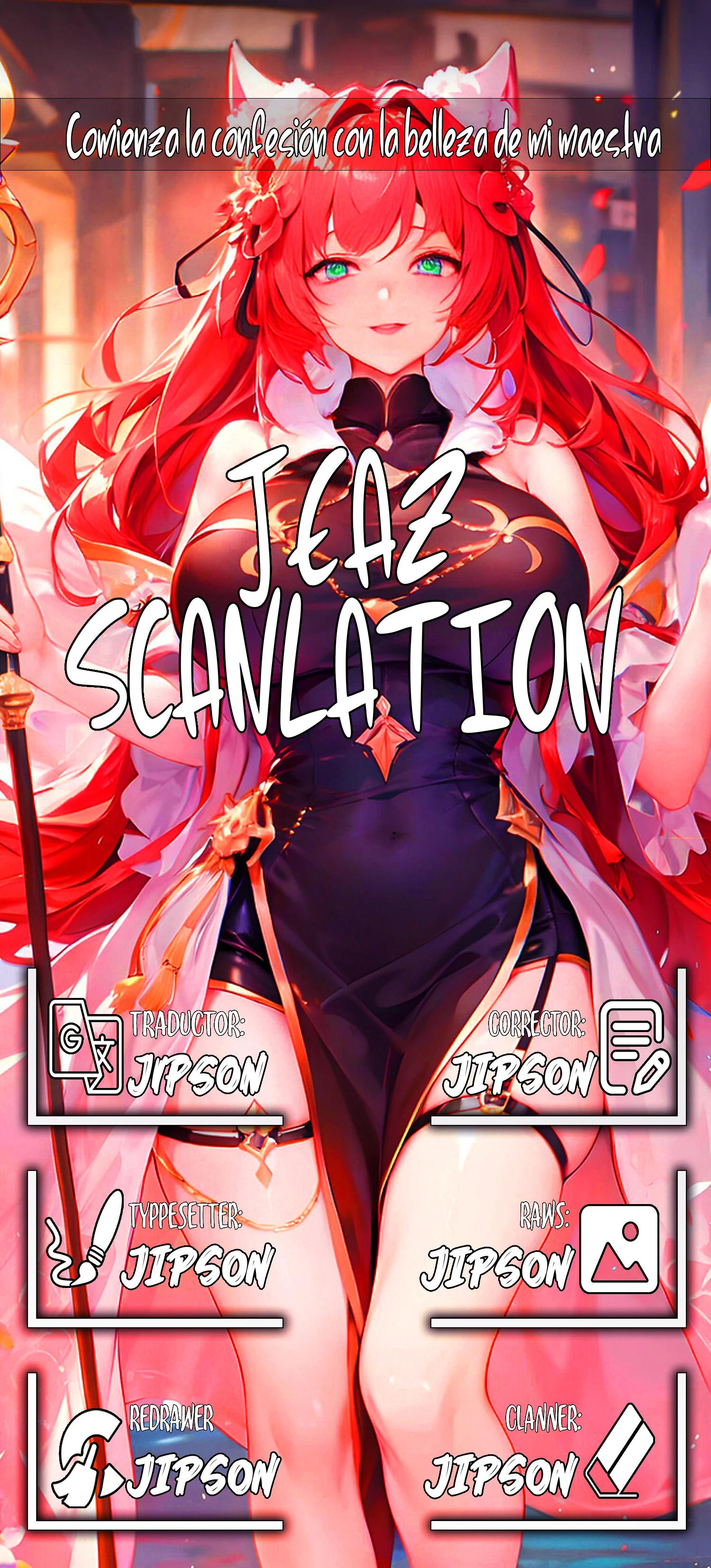 Comienza la confesión con la belleza de mi maestra Capítulo 52 - Page 1