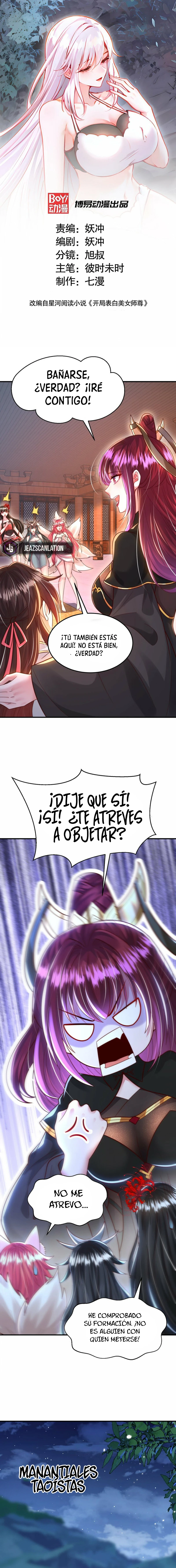 Comienza la confesión con la belleza de mi maestra Capítulo 52 - Page 2