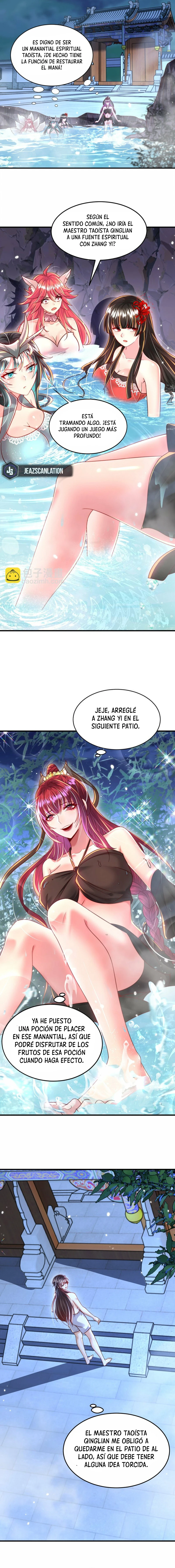 Comienza la confesión con la belleza de mi maestra Capítulo 52 - Page 3