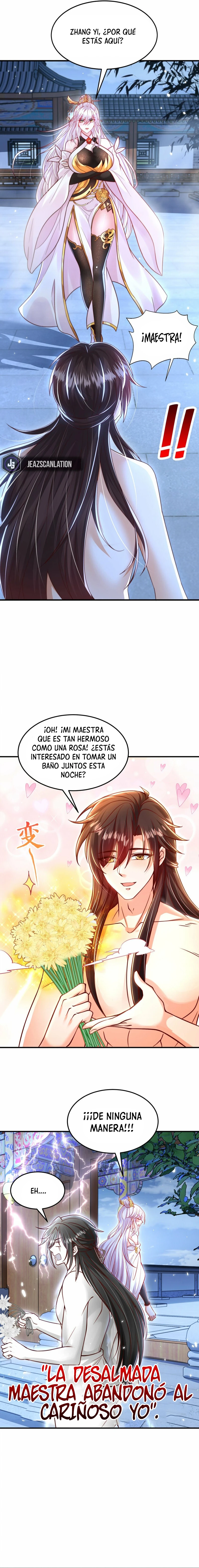 Comienza la confesión con la belleza de mi maestra Capítulo 52 - Page 4