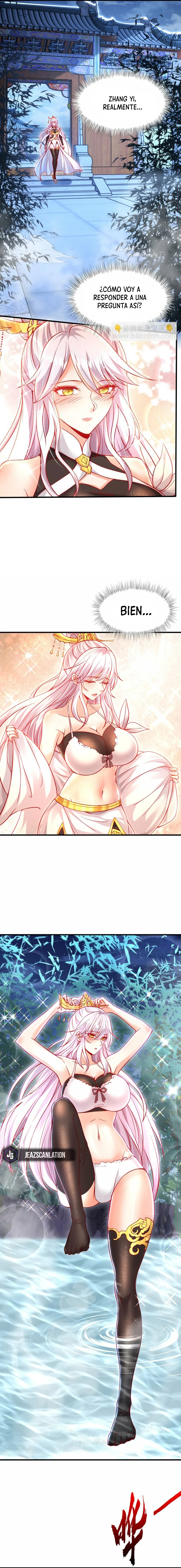 Comienza la confesión con la belleza de mi maestra Capítulo 52 - Page 5