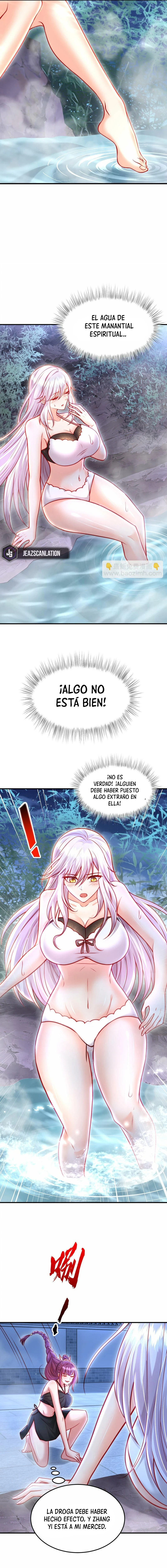 Comienza la confesión con la belleza de mi maestra Capítulo 52 - Page 6