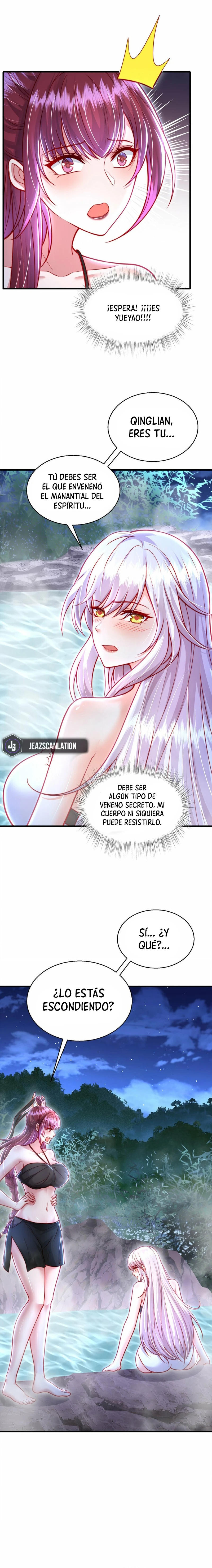 Comienza la confesión con la belleza de mi maestra Capítulo 52 - Page 7