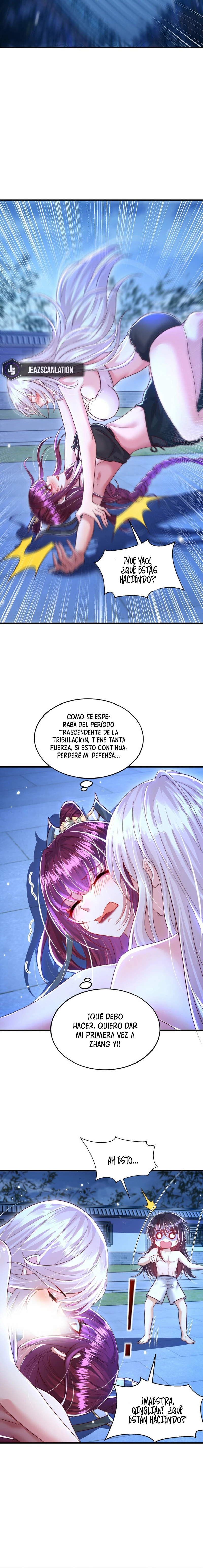 Comienza la confesión con la belleza de mi maestra Capítulo 52 - Page 9
