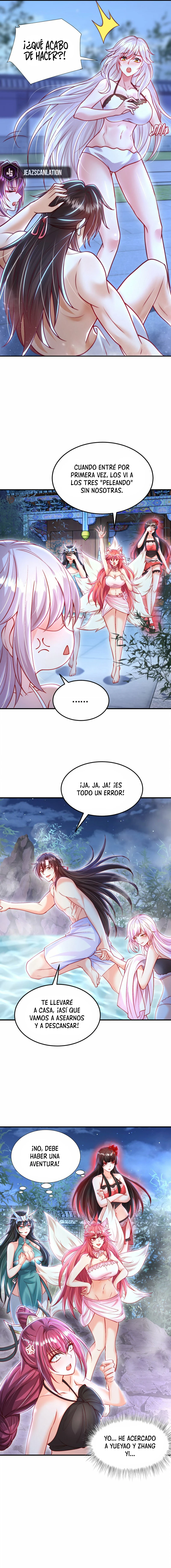 Comienza la confesión con la belleza de mi maestra Capítulo 52 - Page 12
