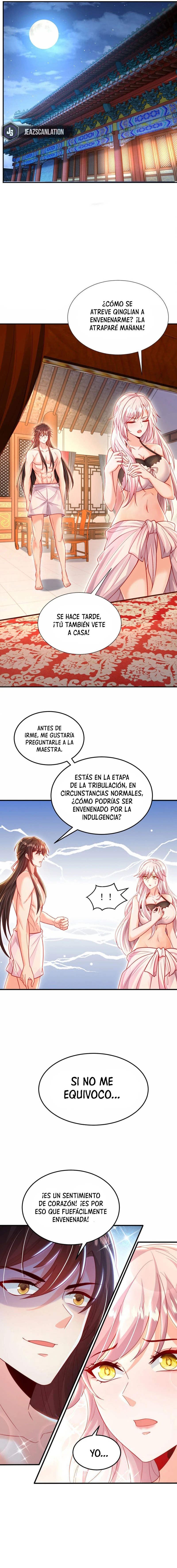 Comienza la confesión con la belleza de mi maestra Capítulo 52 - Page 13