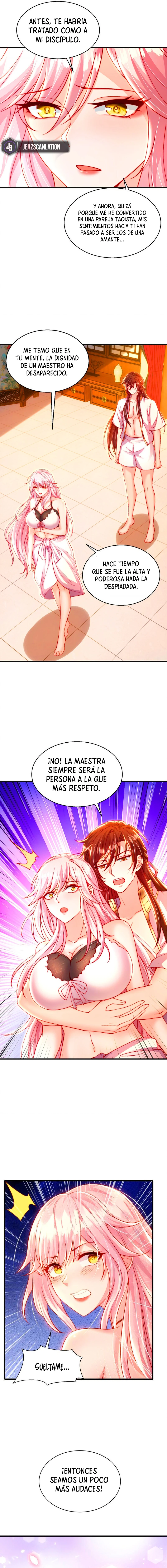 Comienza la confesión con la belleza de mi maestra Capítulo 53 - Page 3