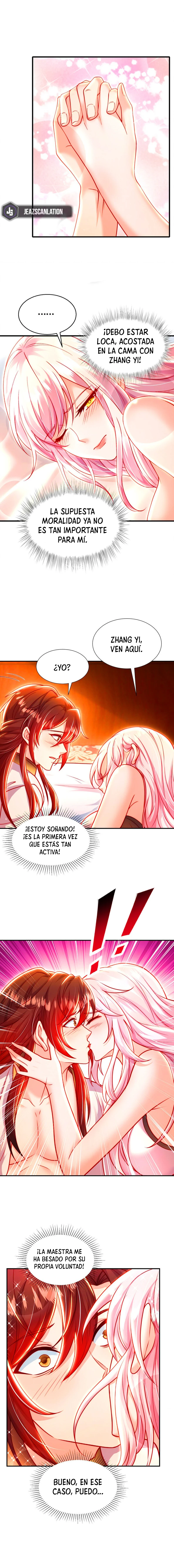 Comienza la confesión con la belleza de mi maestra Capítulo 53 - Page 6