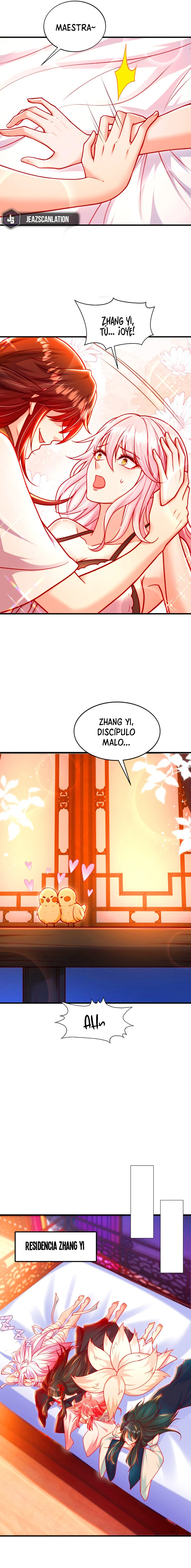 Comienza la confesión con la belleza de mi maestra Capítulo 53 - Page 7