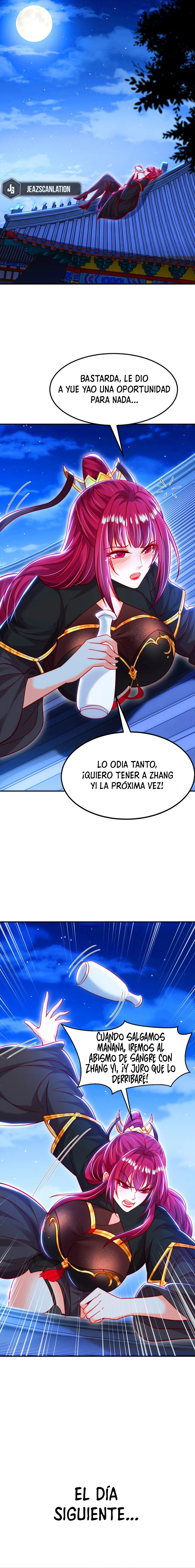 Comienza la confesión con la belleza de mi maestra Capítulo 53 - Page 9
