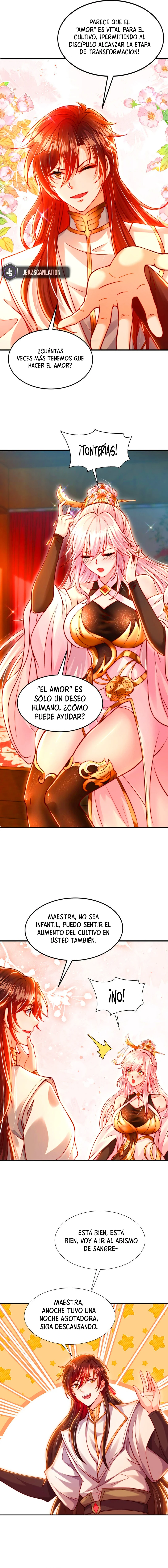 Comienza la confesión con la belleza de mi maestra Capítulo 54 - Page 3