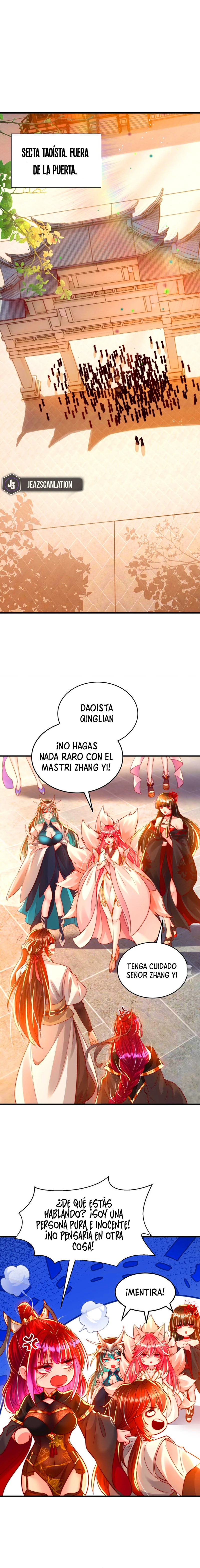 Comienza la confesión con la belleza de mi maestra Capítulo 54 - Page 5