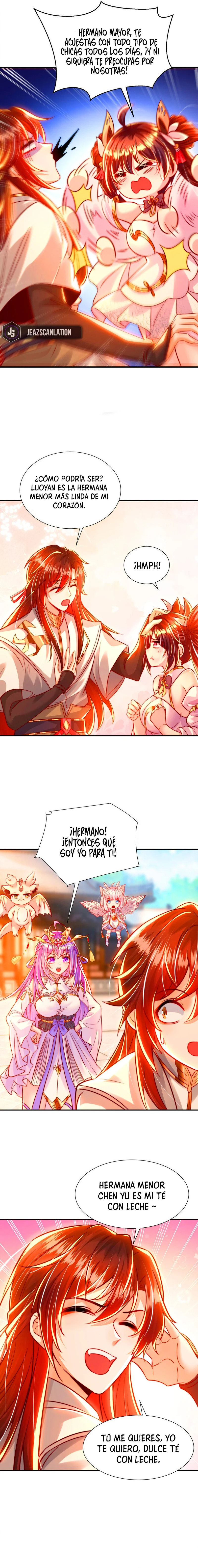 Comienza la confesión con la belleza de mi maestra Capítulo 54 - Page 6