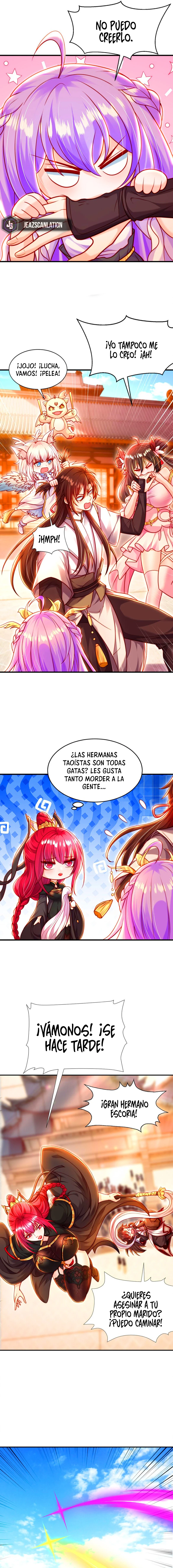 Comienza la confesión con la belleza de mi maestra Capítulo 54 - Page 7