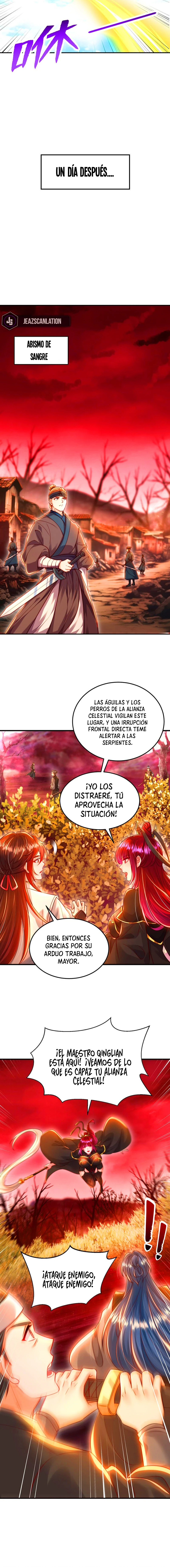 Comienza la confesión con la belleza de mi maestra Capítulo 54 - Page 8