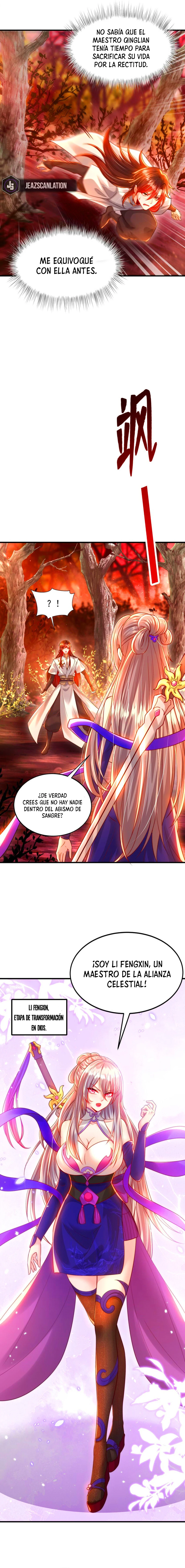 Comienza la confesión con la belleza de mi maestra Capítulo 54 - Page 9