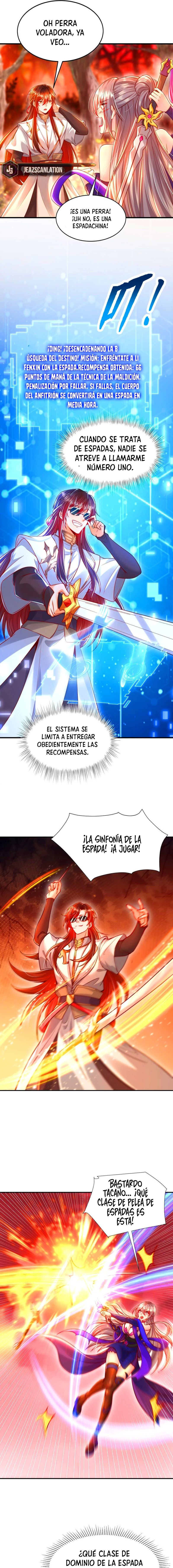 Comienza la confesión con la belleza de mi maestra Capítulo 54 - Page 10