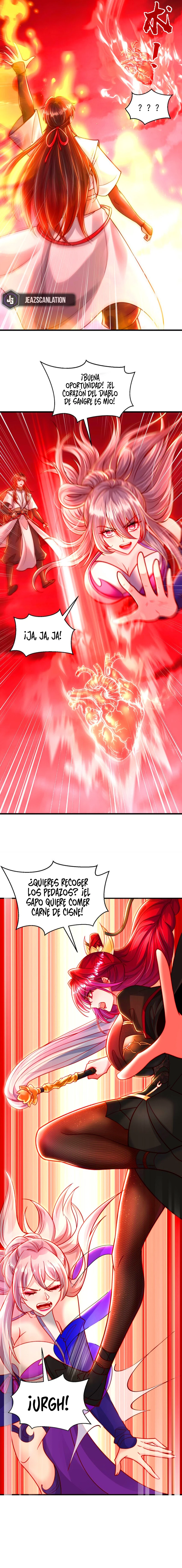 Comienza la confesión con la belleza de mi maestra Capítulo 55 - Page 5
