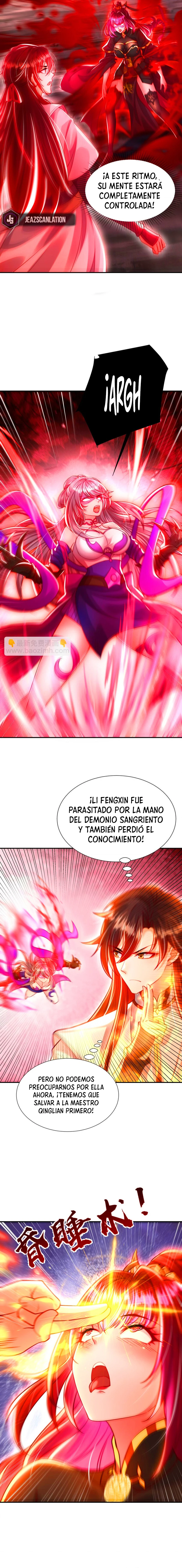 Comienza la confesión con la belleza de mi maestra Capítulo 55 - Page 8