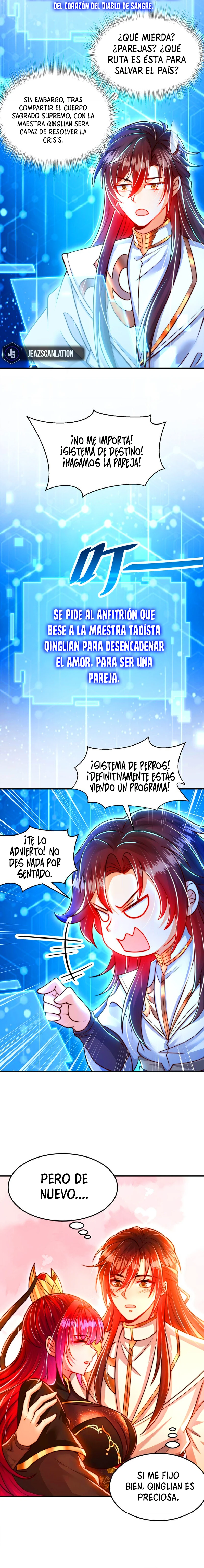 Comienza la confesión con la belleza de mi maestra Capítulo 55 - Page 10