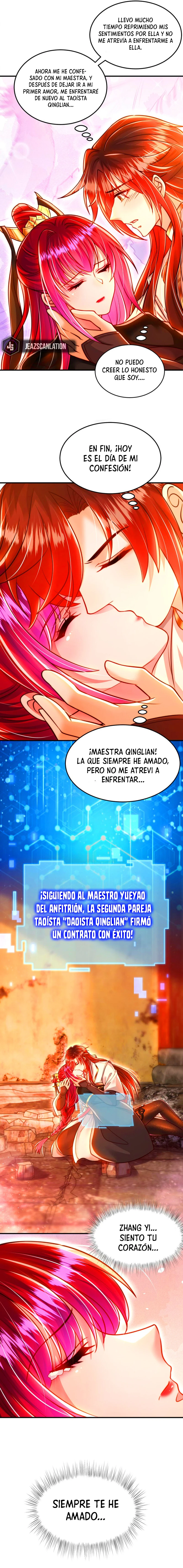 Comienza la confesión con la belleza de mi maestra Capítulo 55 - Page 11