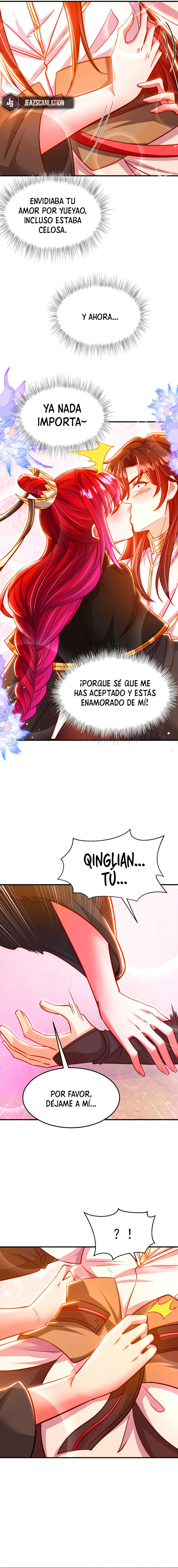 Comienza la confesión con la belleza de mi maestra Capítulo 55 - Page 12