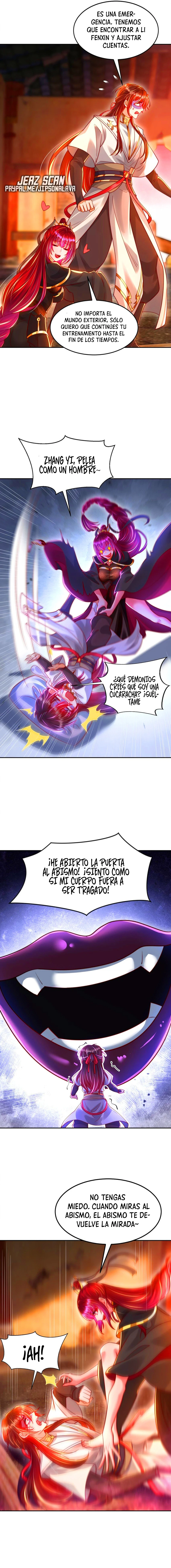 Comienza la confesión con la belleza de mi maestra Capítulo 56 - Page 4