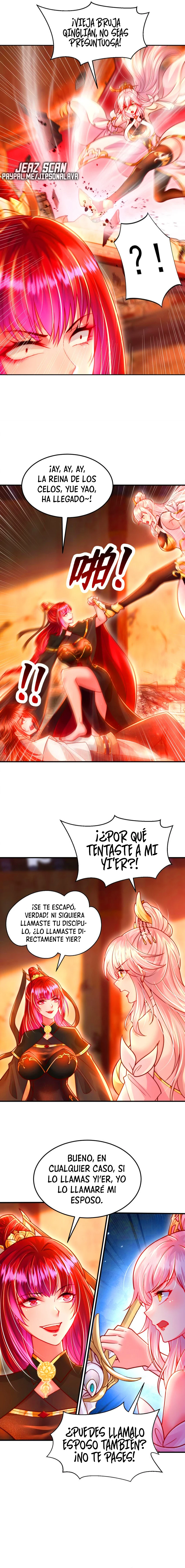 Comienza la confesión con la belleza de mi maestra Capítulo 56 - Page 5