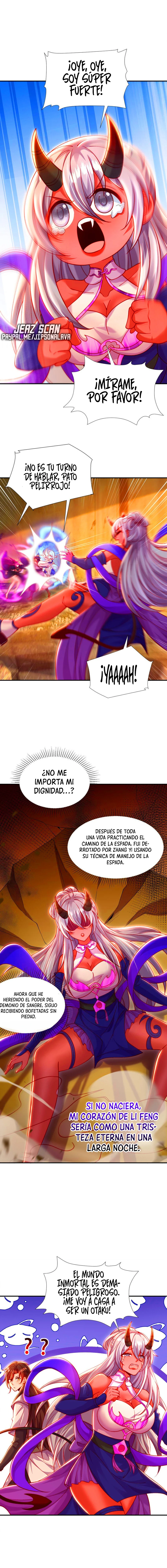 Comienza la confesión con la belleza de mi maestra Capítulo 56 - Page 7