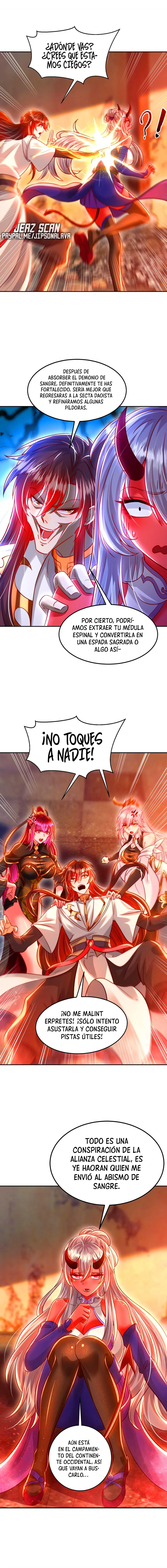 Comienza la confesión con la belleza de mi maestra Capítulo 56 - Page 8