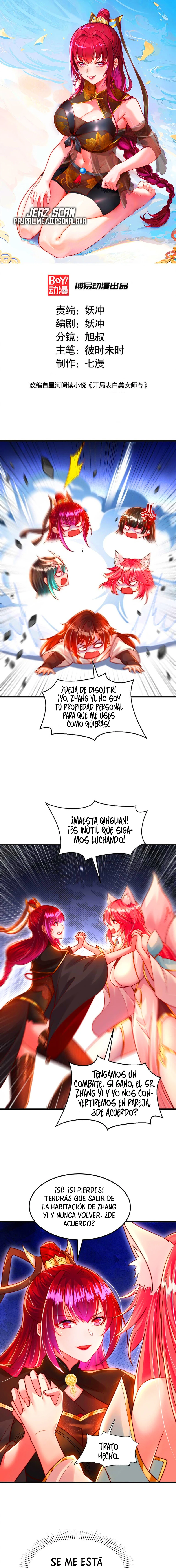 Comienza la confesión con la belleza de mi maestra Capítulo 57 - Page 2