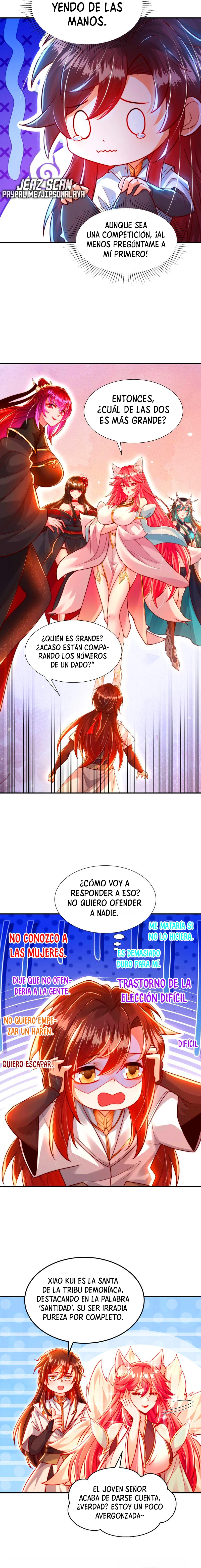 Comienza la confesión con la belleza de mi maestra Capítulo 57 - Page 3