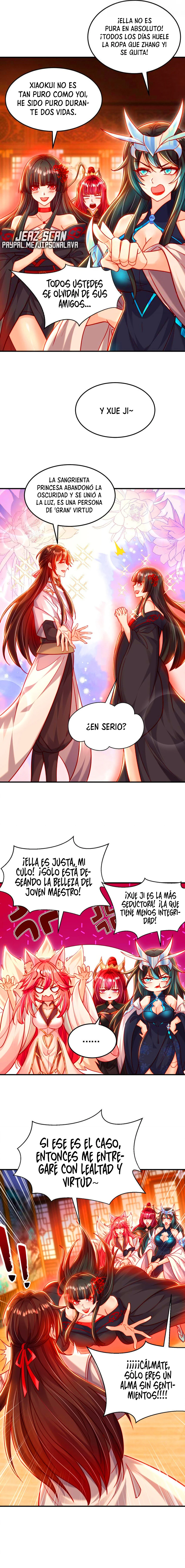 Comienza la confesión con la belleza de mi maestra Capítulo 57 - Page 4