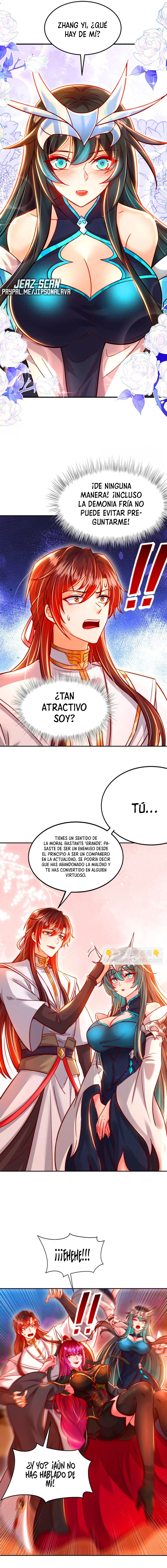 Comienza la confesión con la belleza de mi maestra Capítulo 57 - Page 5