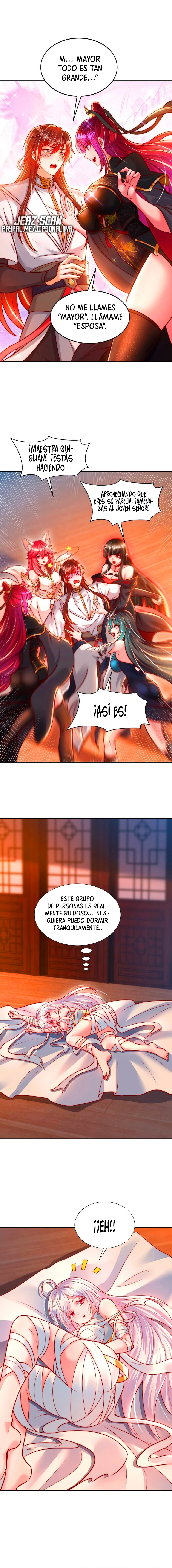 Comienza la confesión con la belleza de mi maestra Capítulo 57 - Page 6