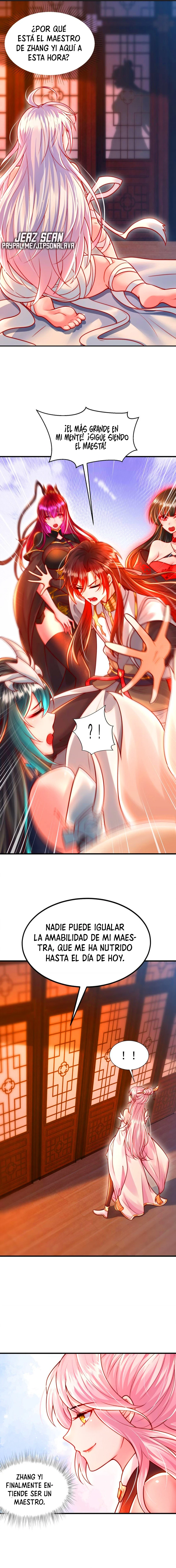 Comienza la confesión con la belleza de mi maestra Capítulo 57 - Page 7