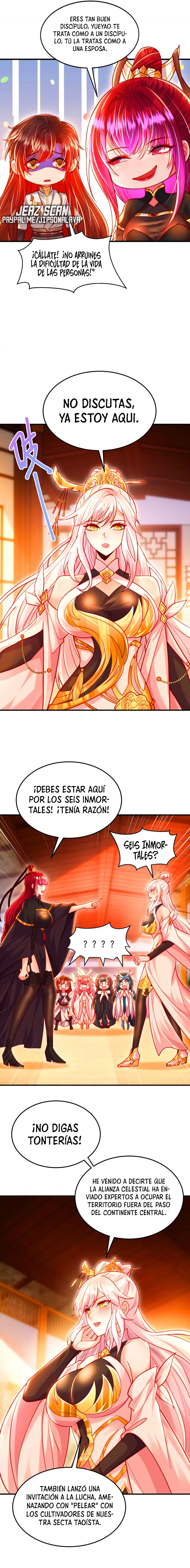 Comienza la confesión con la belleza de mi maestra Capítulo 57 - Page 8