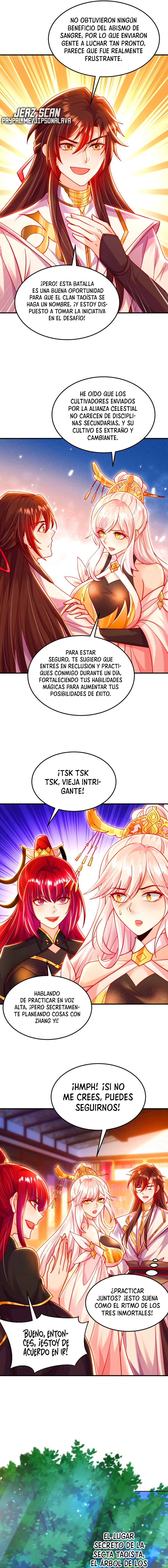 Comienza la confesión con la belleza de mi maestra Capítulo 57 - Page 9
