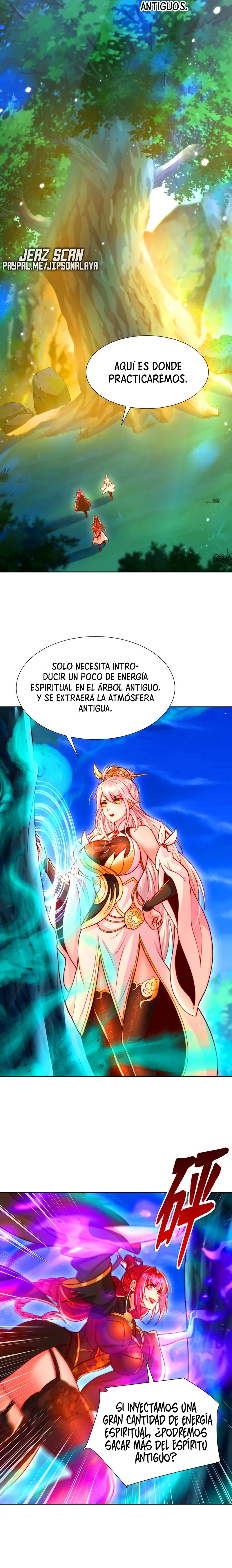 Comienza la confesión con la belleza de mi maestra Capítulo 57 - Page 10
