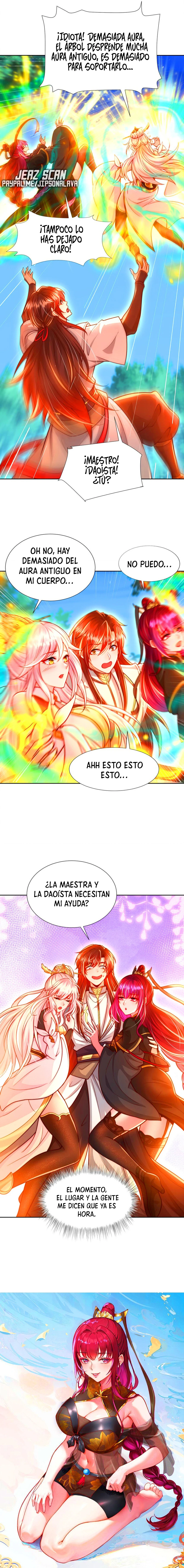 Comienza la confesión con la belleza de mi maestra Capítulo 57 - Page 11